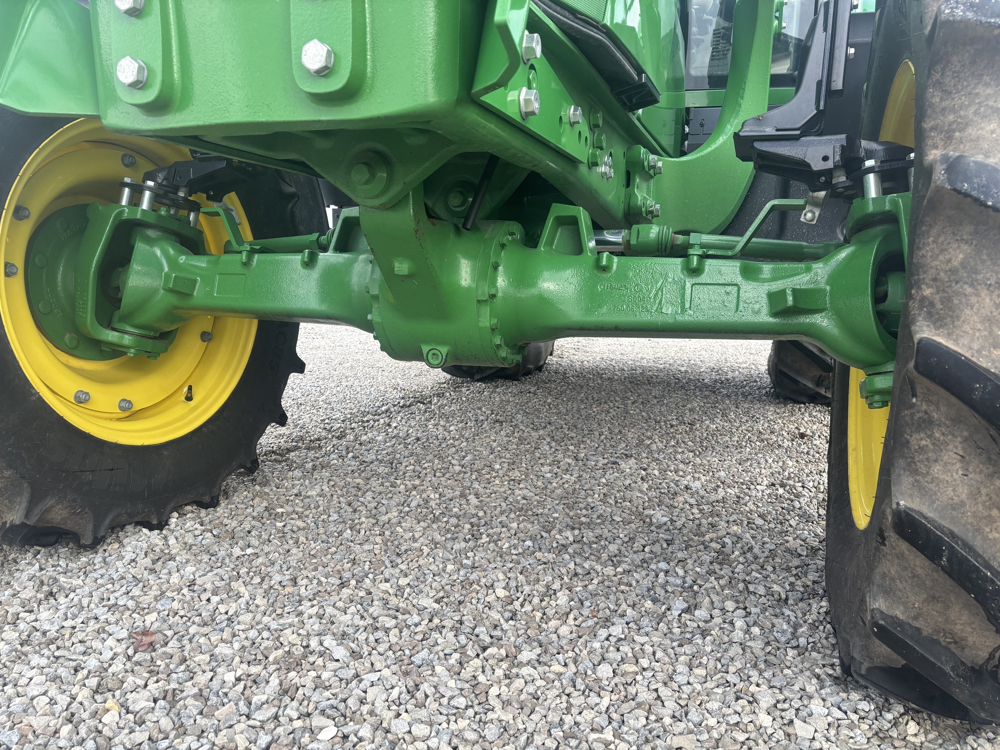 2024 John Deere 6145M Image 11