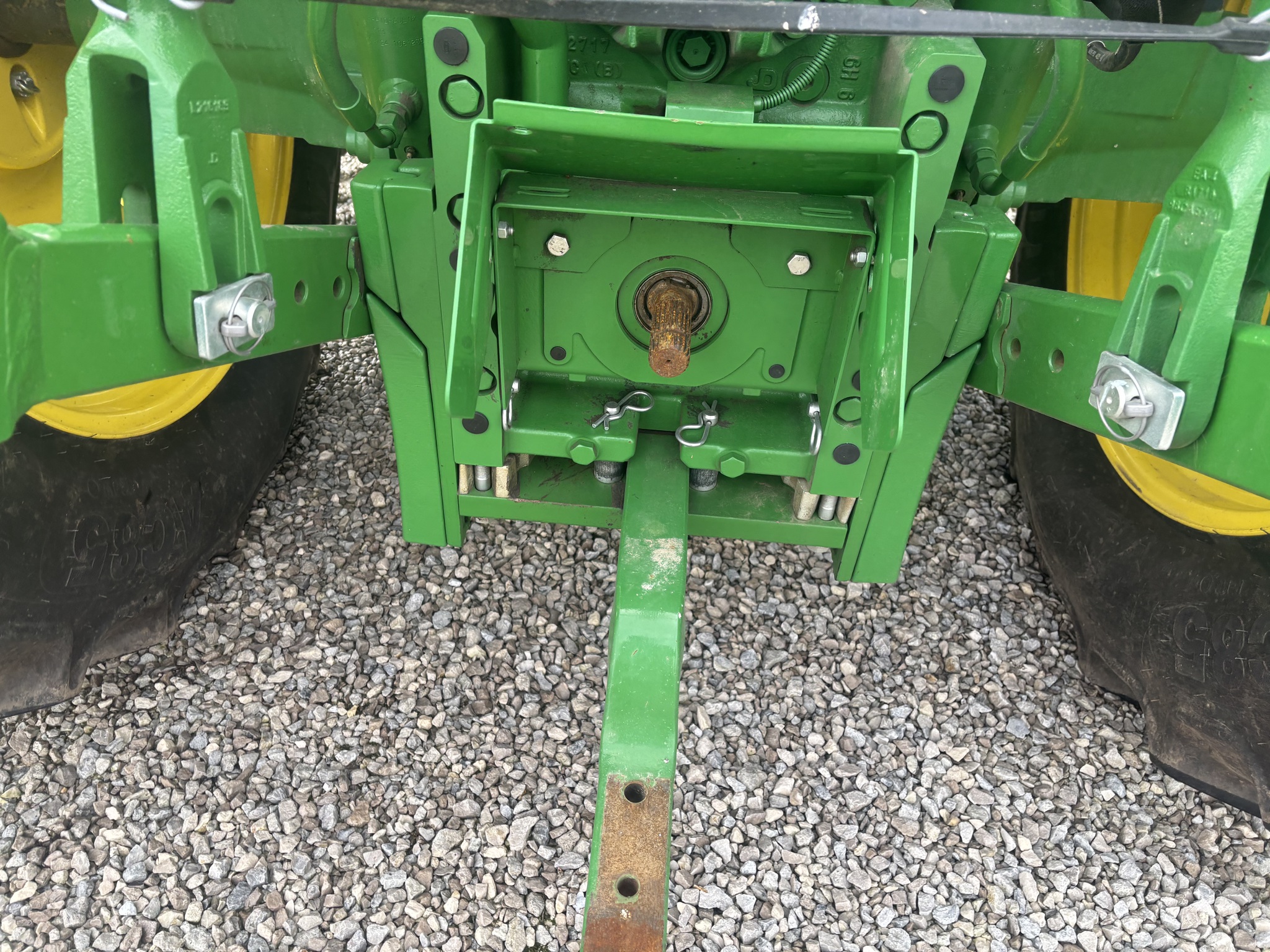 2024 John Deere 6145M Image 13