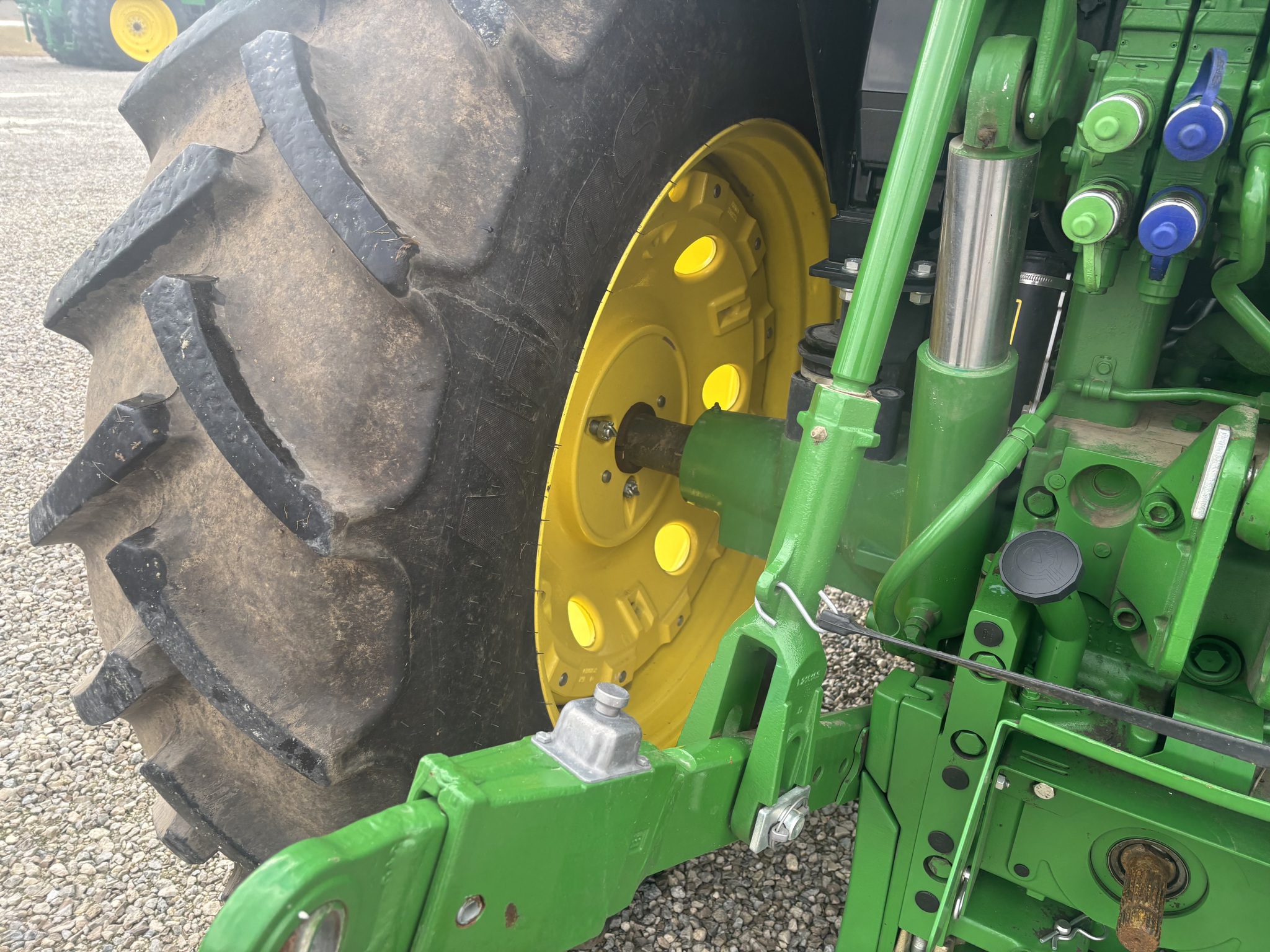 2024 John Deere 6145M Image 14