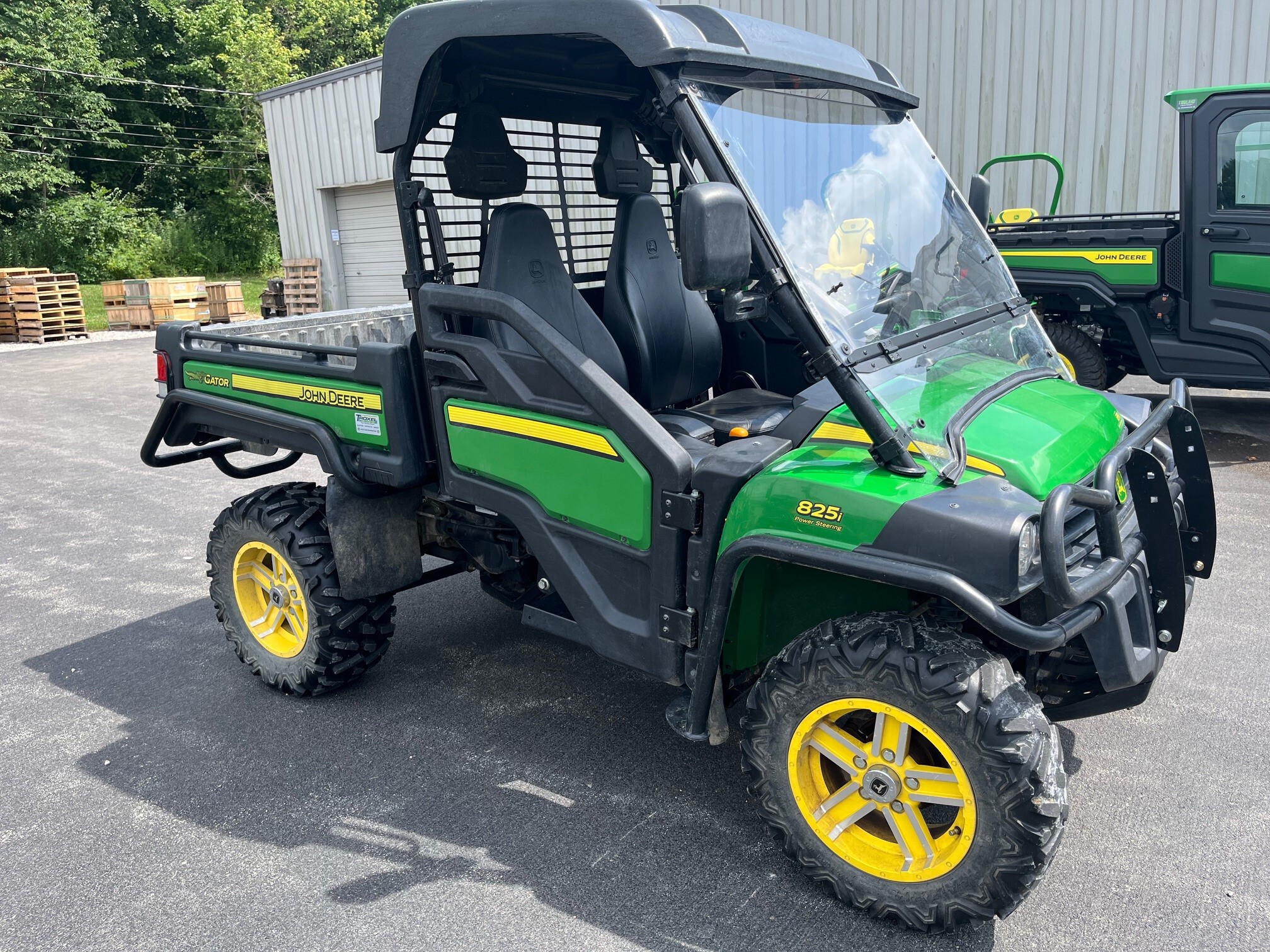 2017 John Deere XUV 825i Image 3