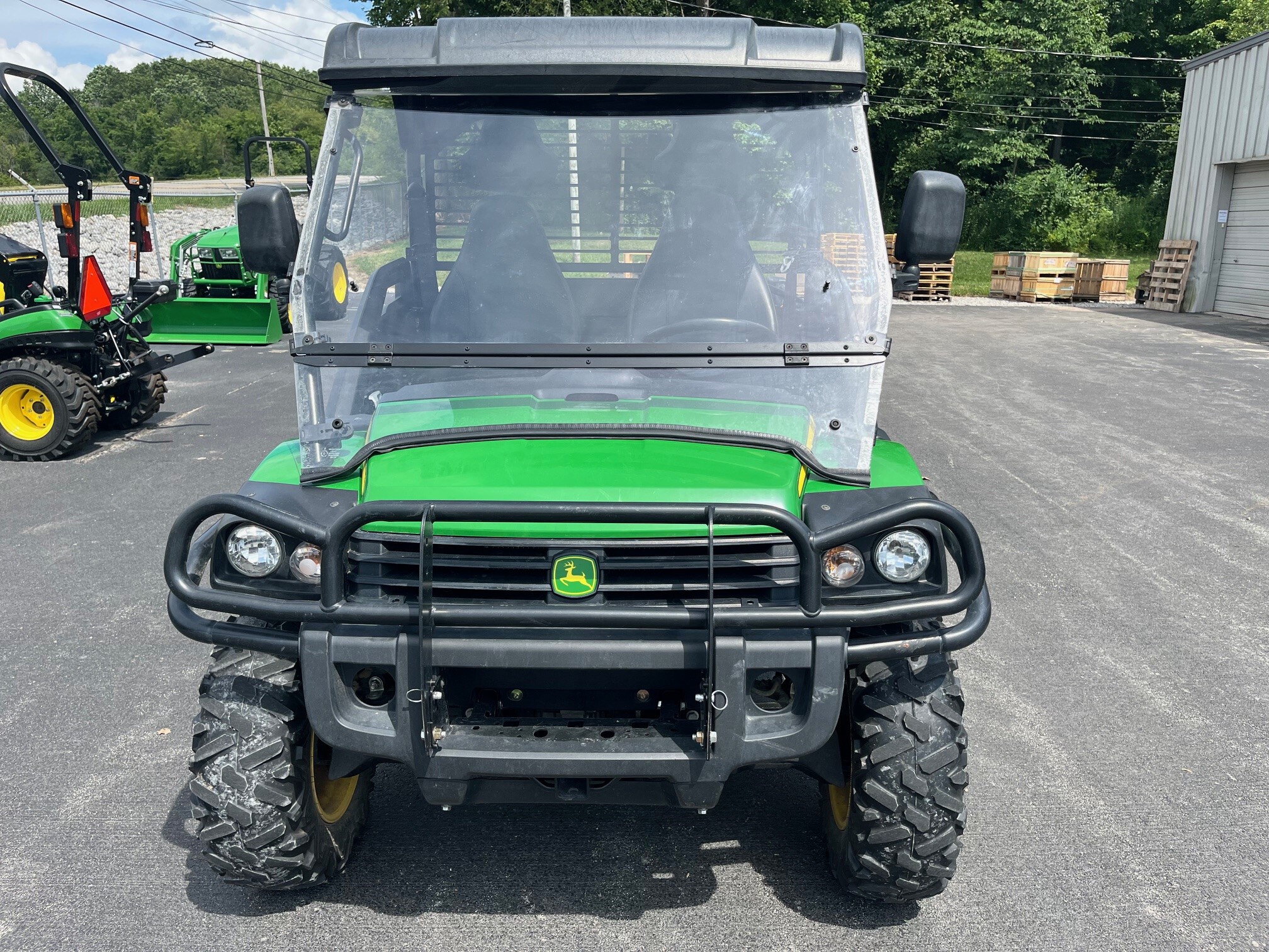 2017 John Deere XUV 825i Image 2
