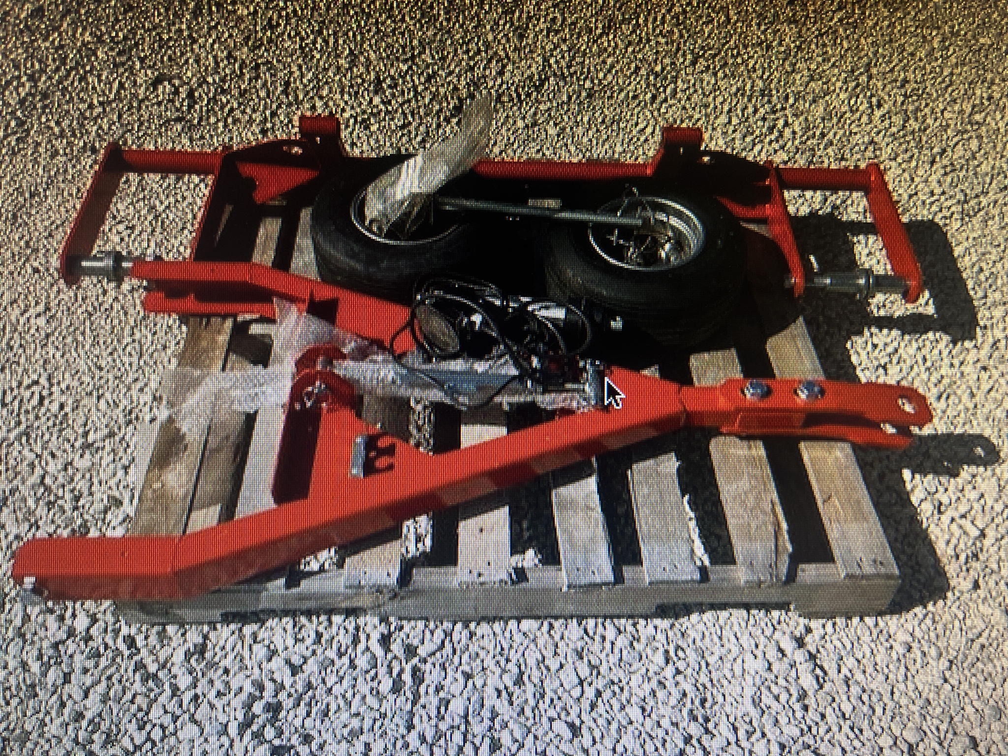 2024 Wiedmann Bros wied 12v trailer Image 1
