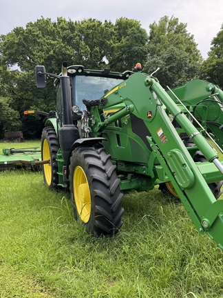 2024 John Deere 6R 155 Photo 2