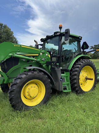 2024 John Deere 6R 155 Photo 3