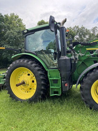 2024 John Deere 6R 155 Photo 5