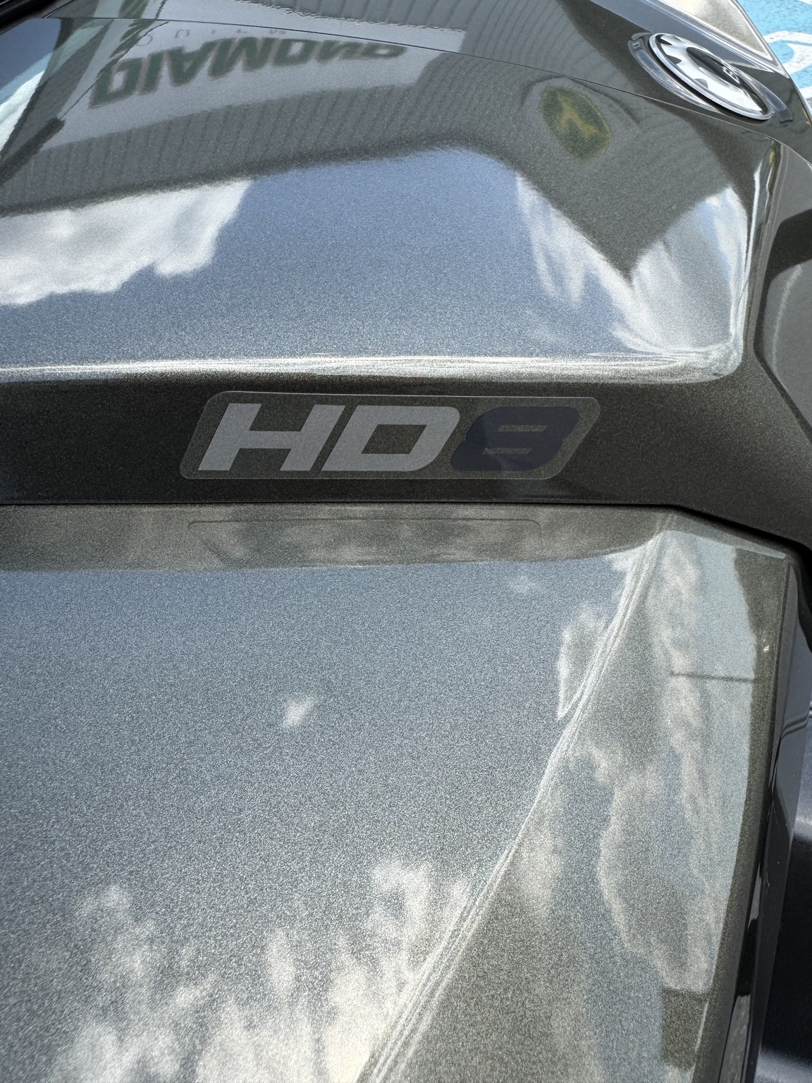 2020 Can-Am Defender HD8 XT Image 11