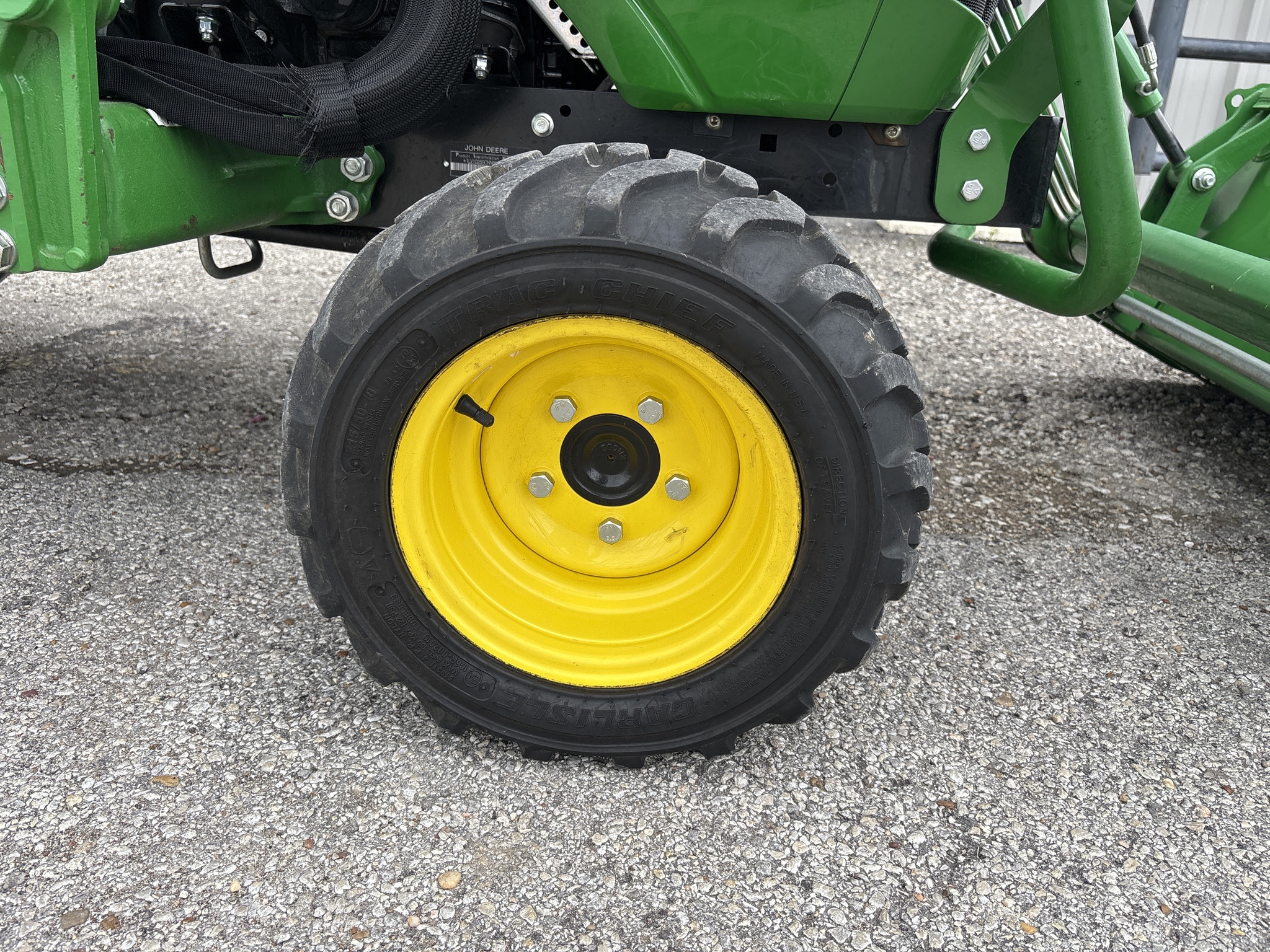 2022 John Deere 1025R Image 23