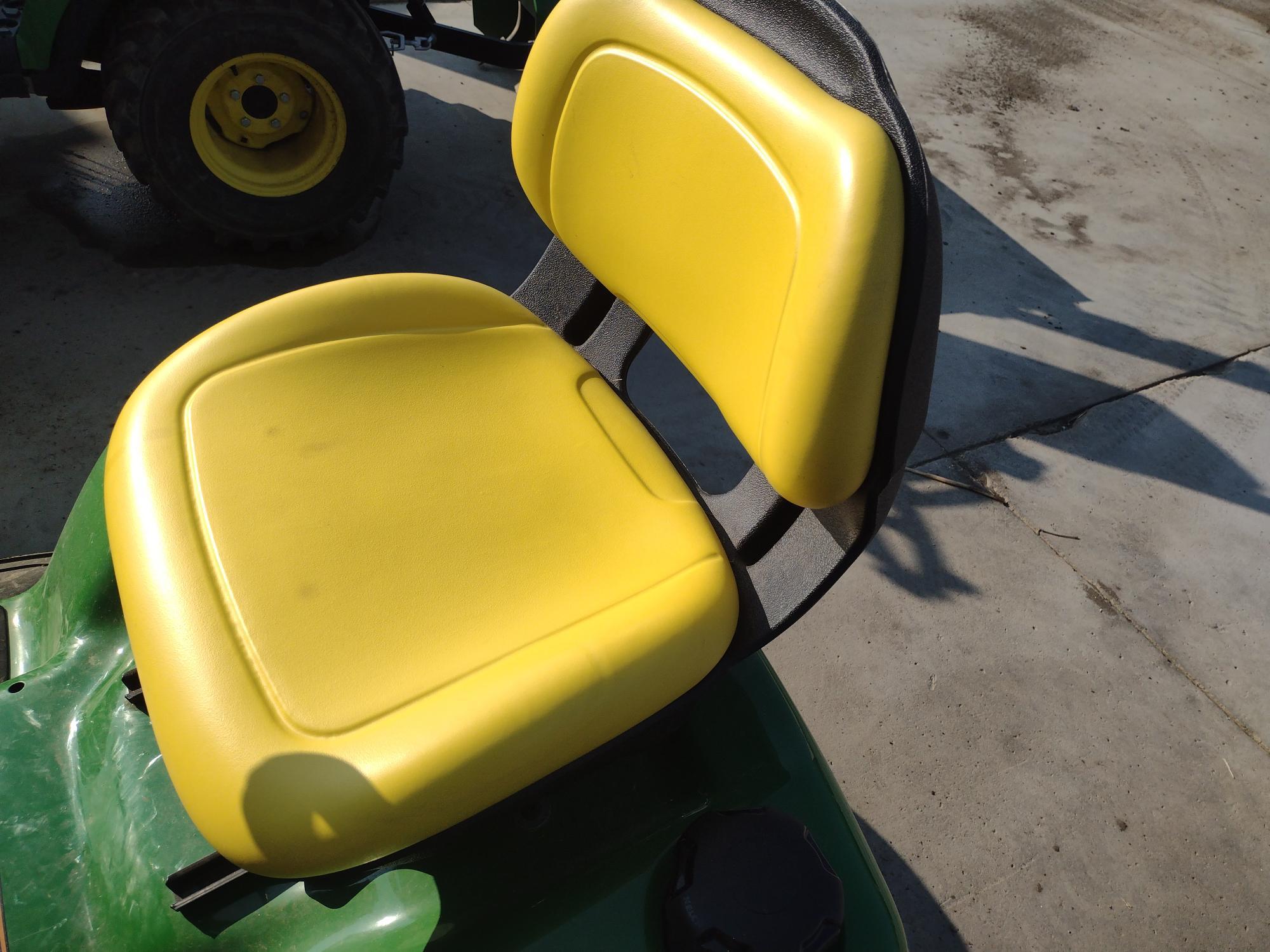 2023 John Deere X350 Image 5