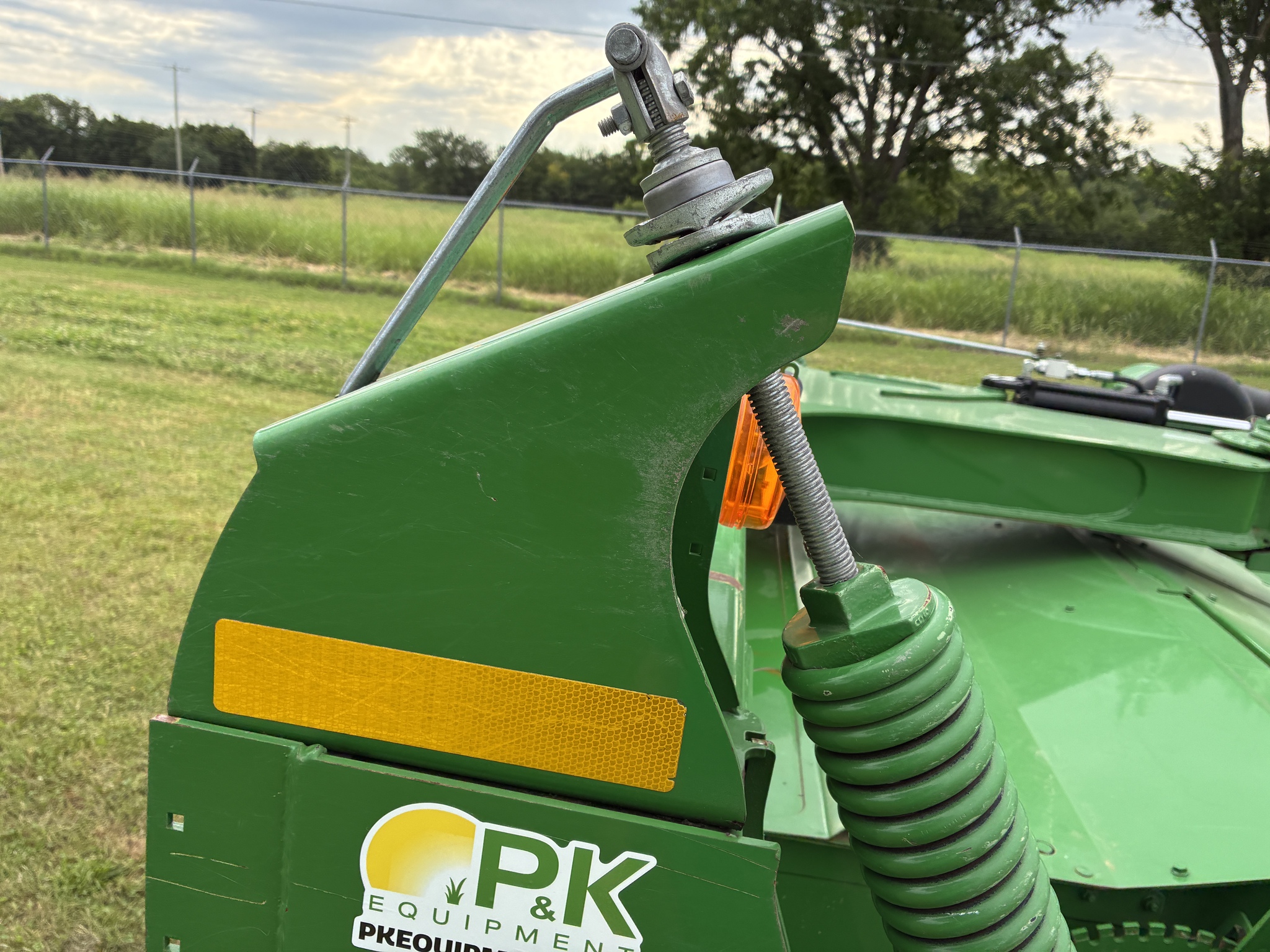 2022 John Deere S300 Image 24