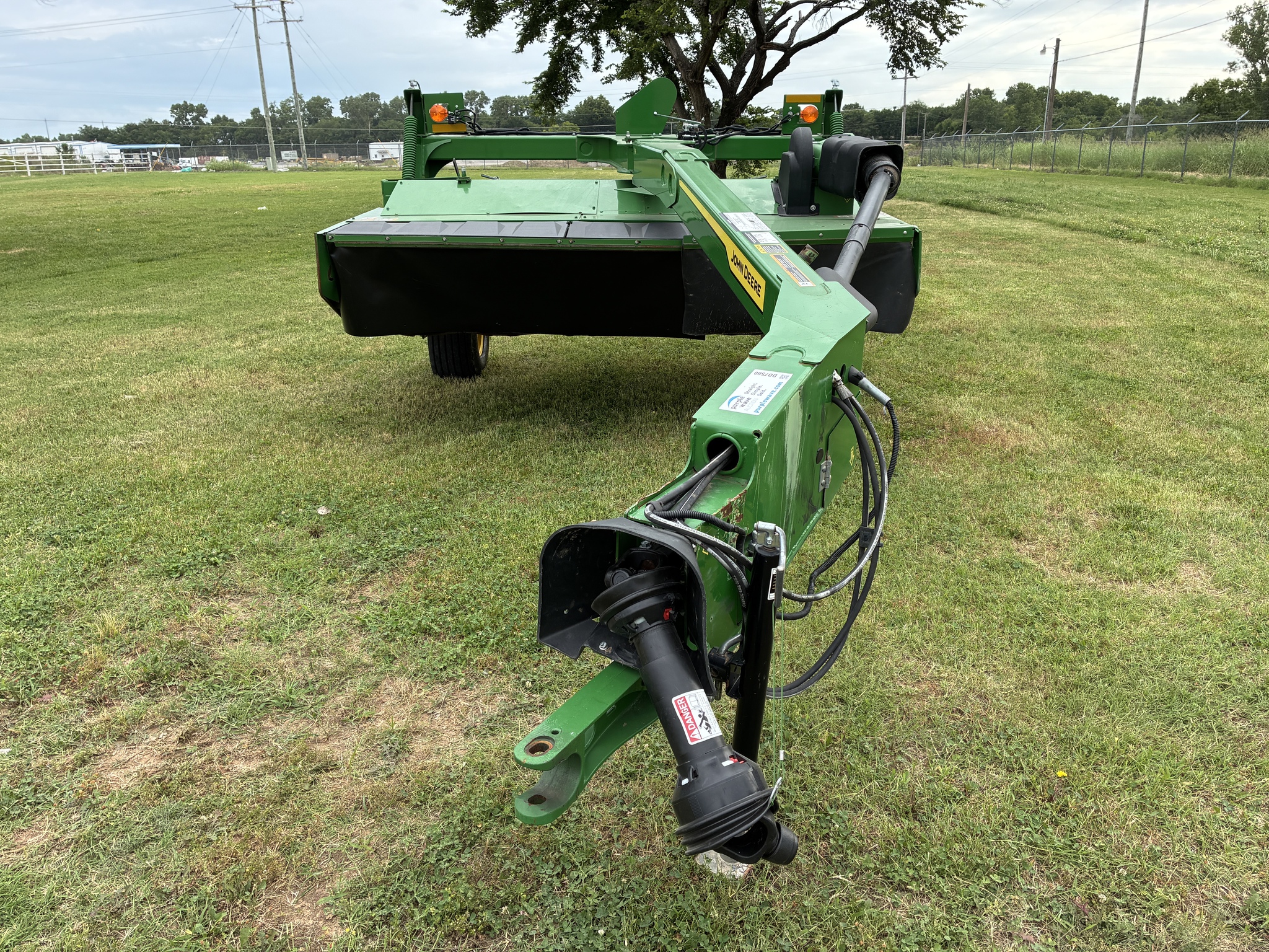 2022 John Deere S300 Image 8