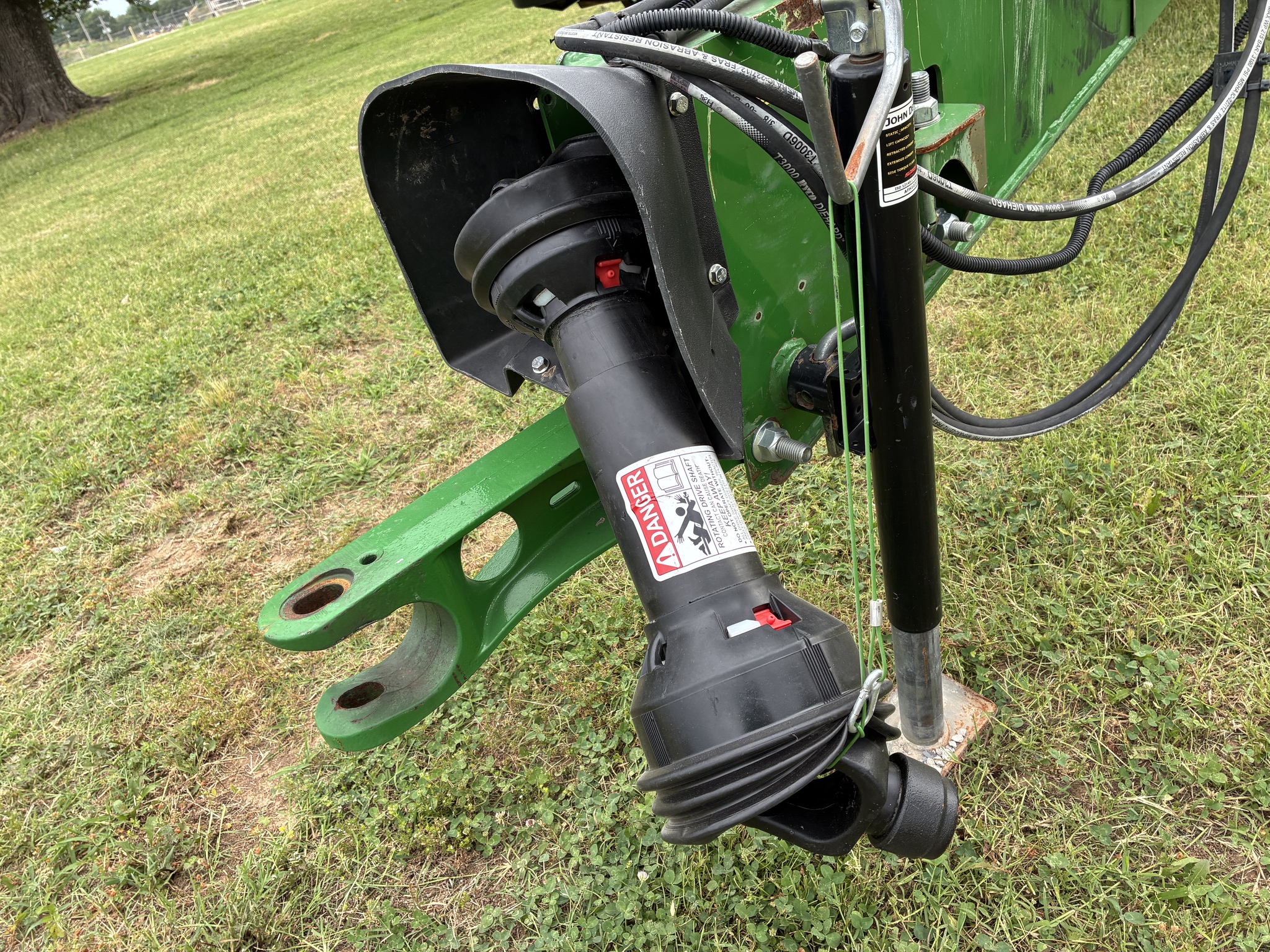 2022 John Deere S300 Image 20