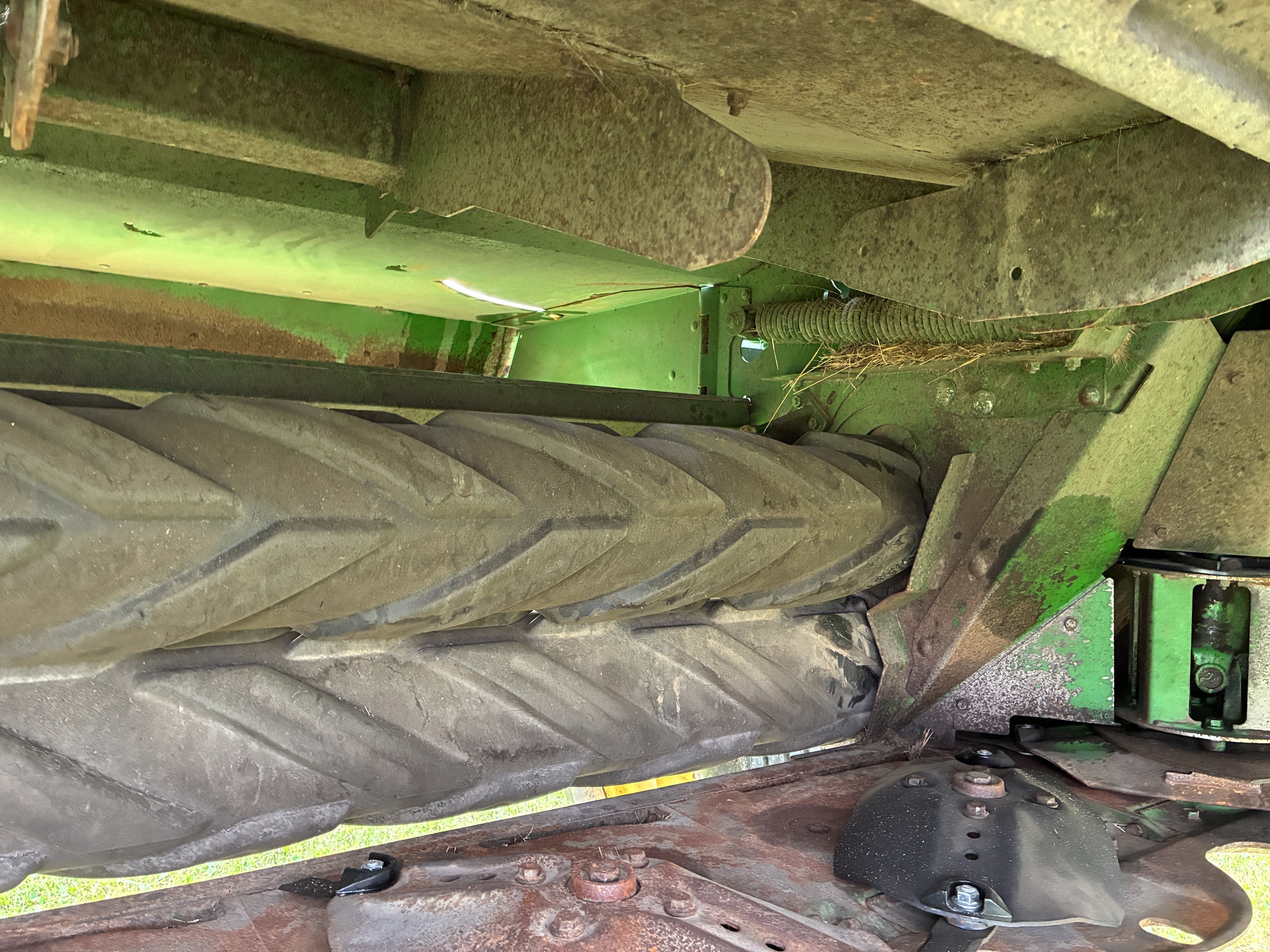 2022 John Deere S300 Image 13