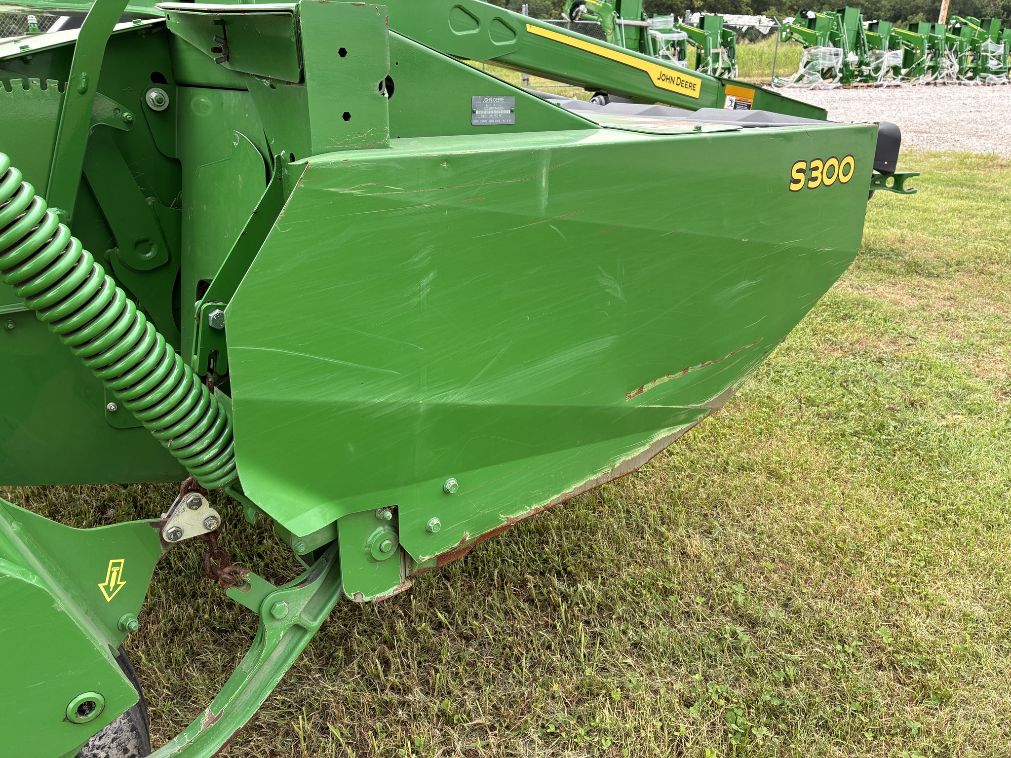 2022 John Deere S300 Image 28