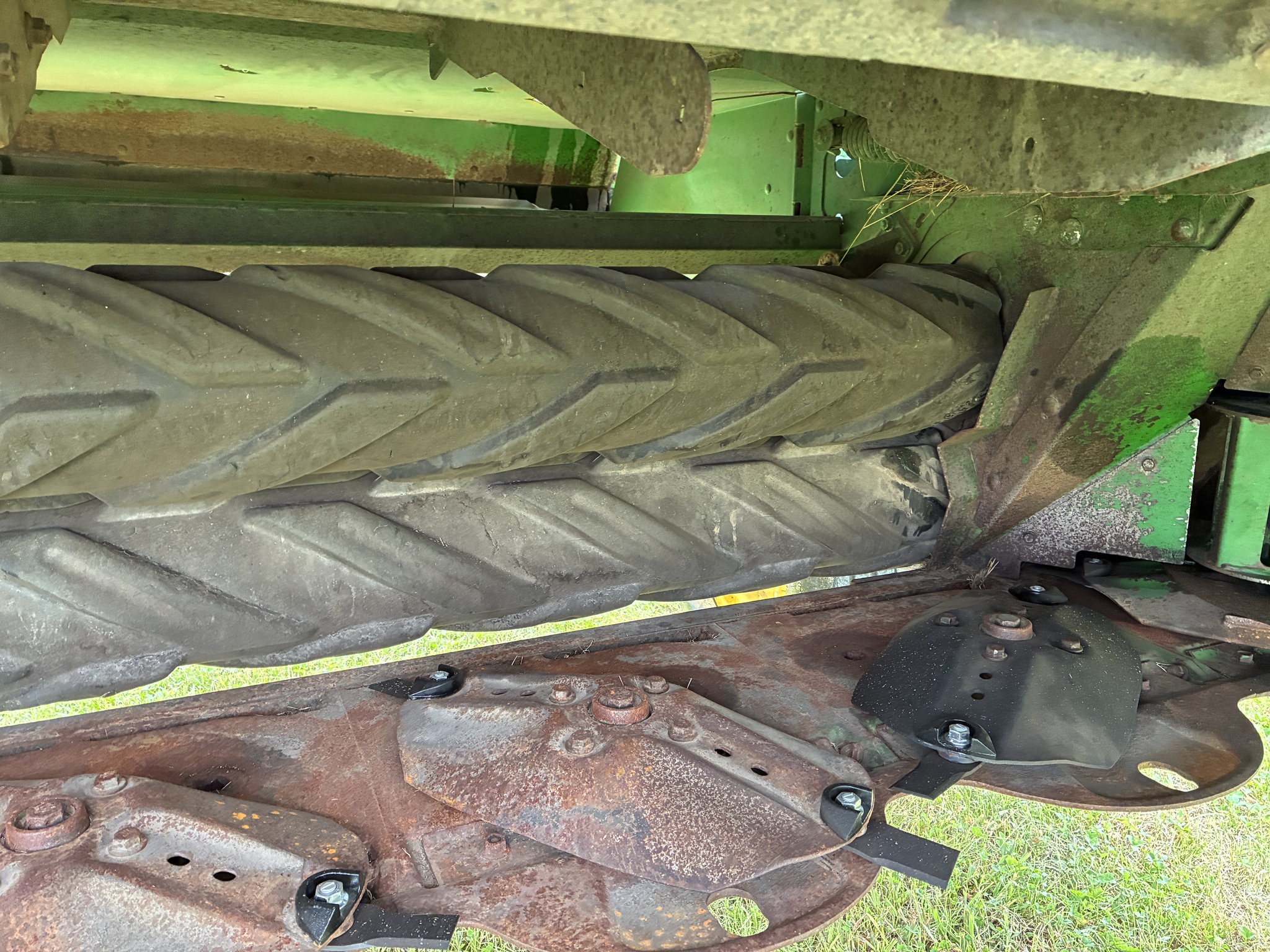 2022 John Deere S300 Image 14