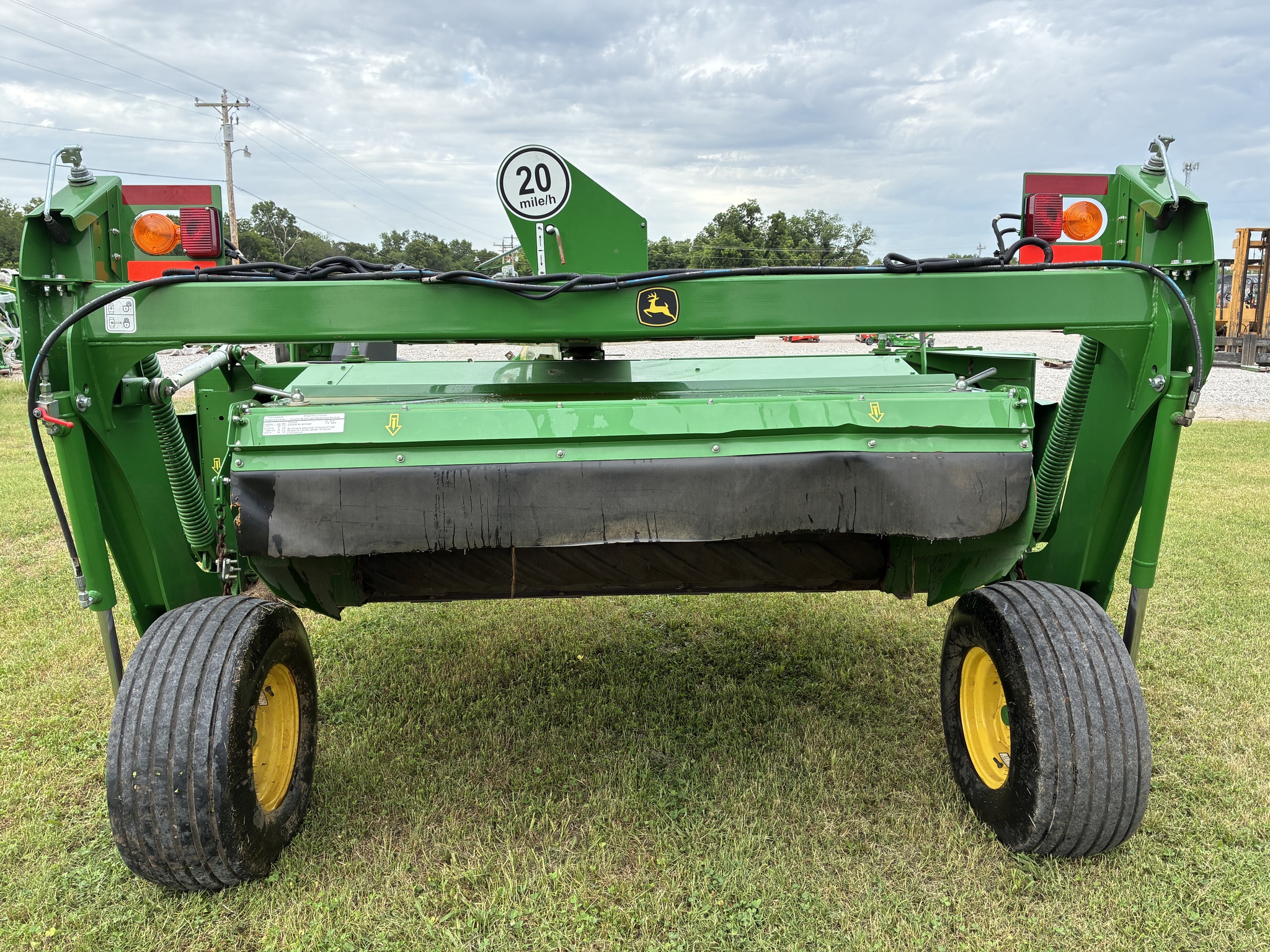 2022 John Deere S300 Image 4