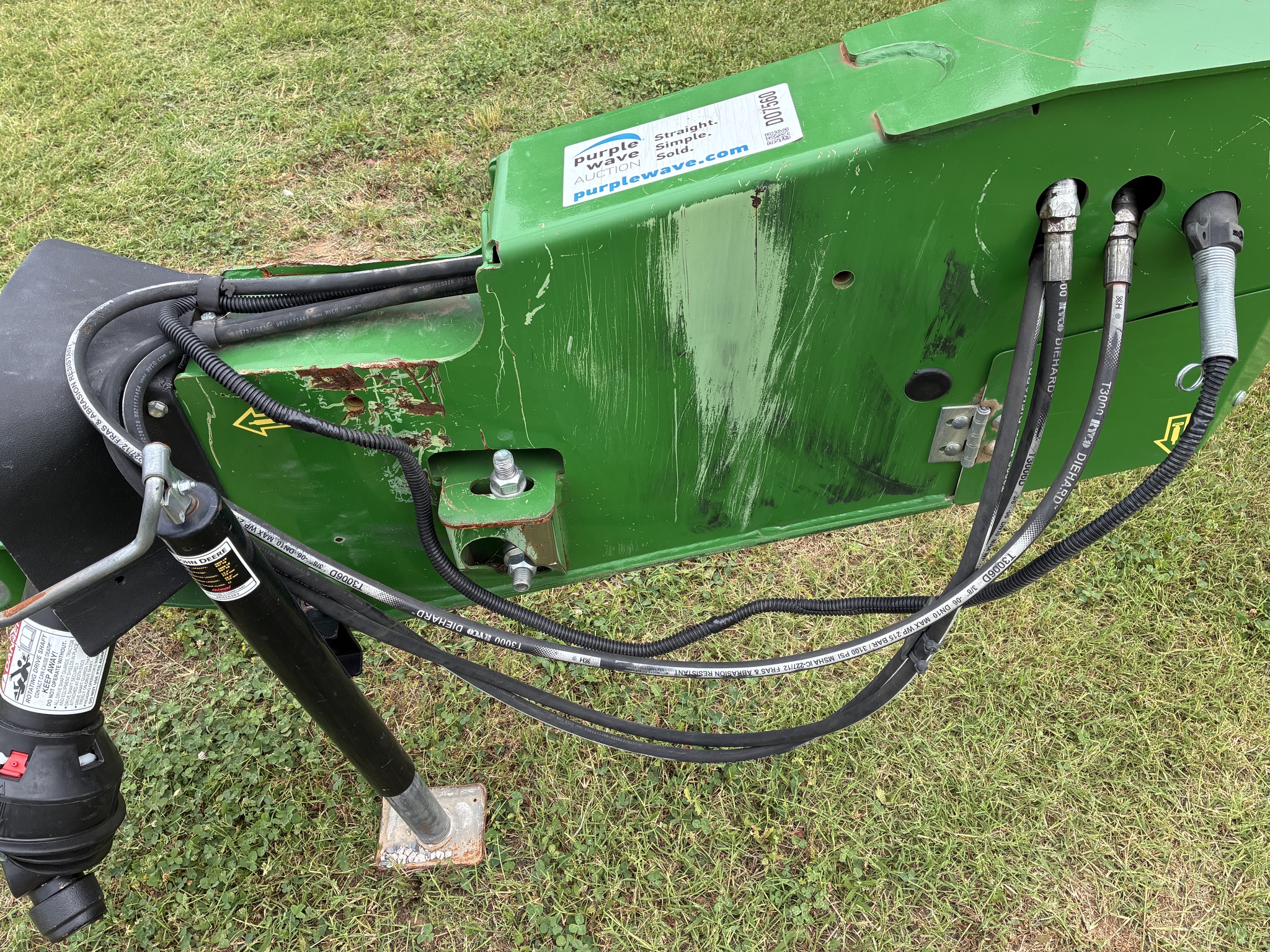 2022 John Deere S300 Image 21