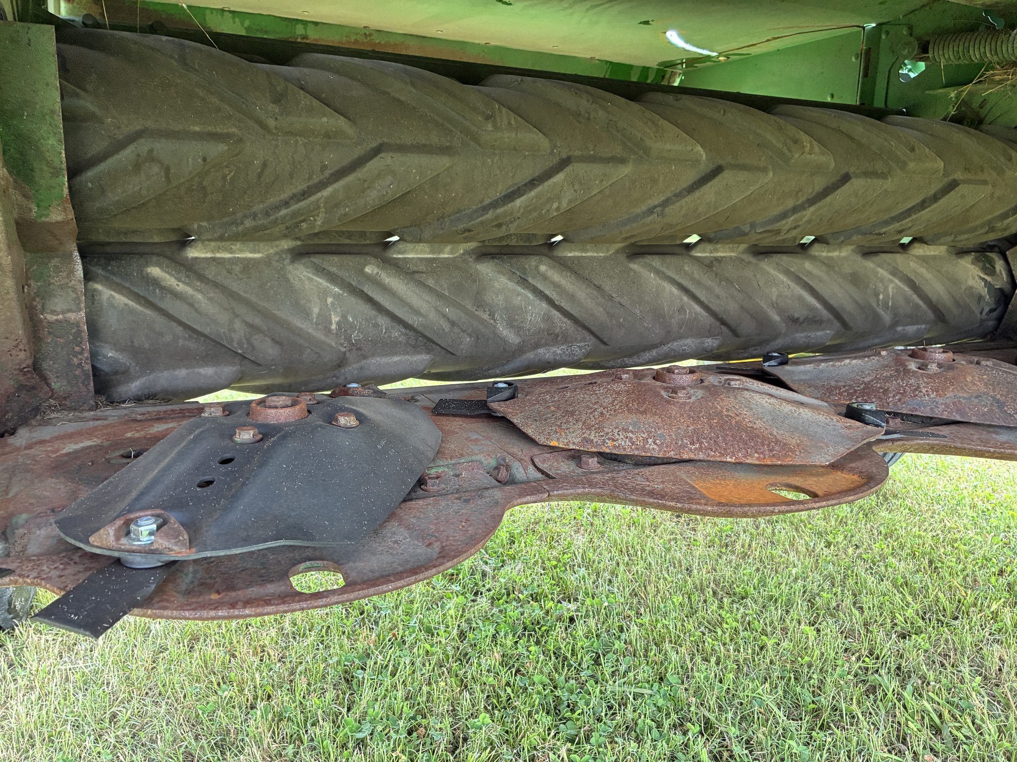 2022 John Deere S300 Image 11