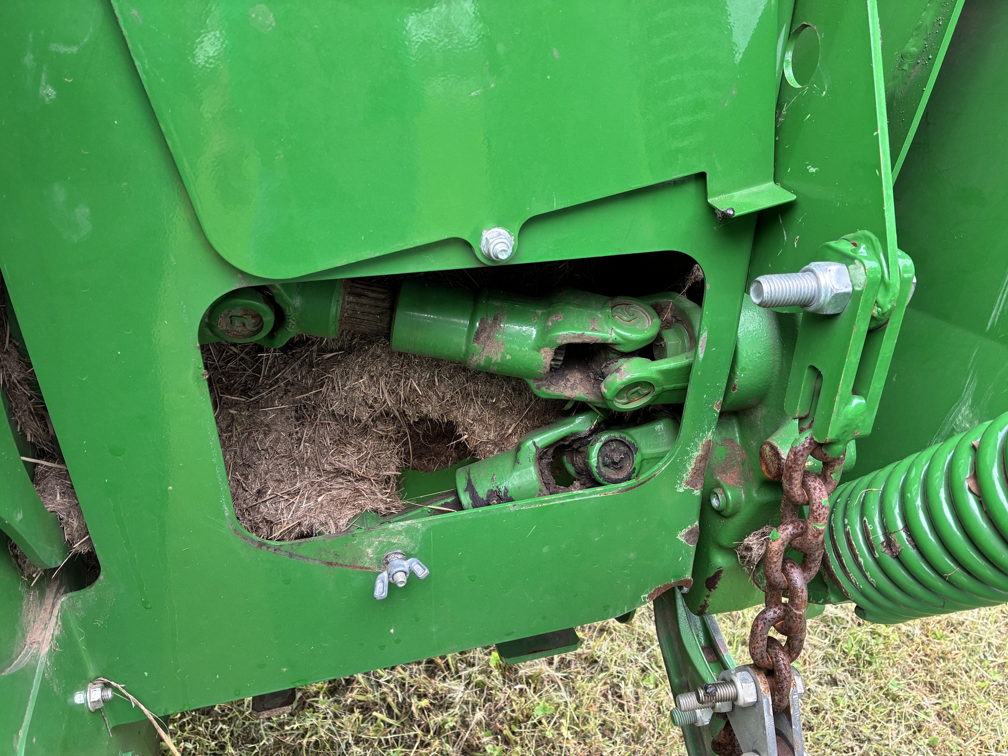 2022 John Deere S300 Image 29