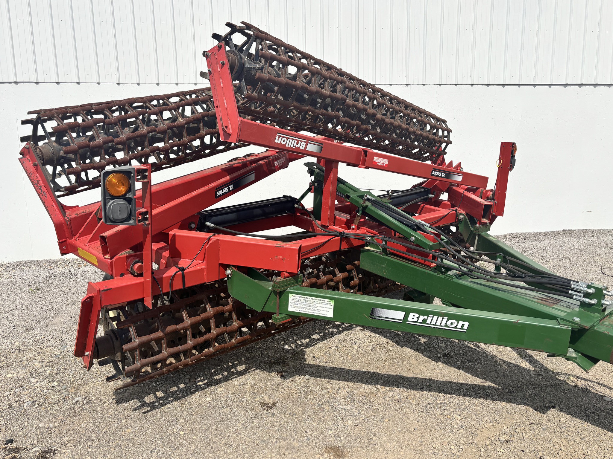 2011 Brillion XL-144 Image 3