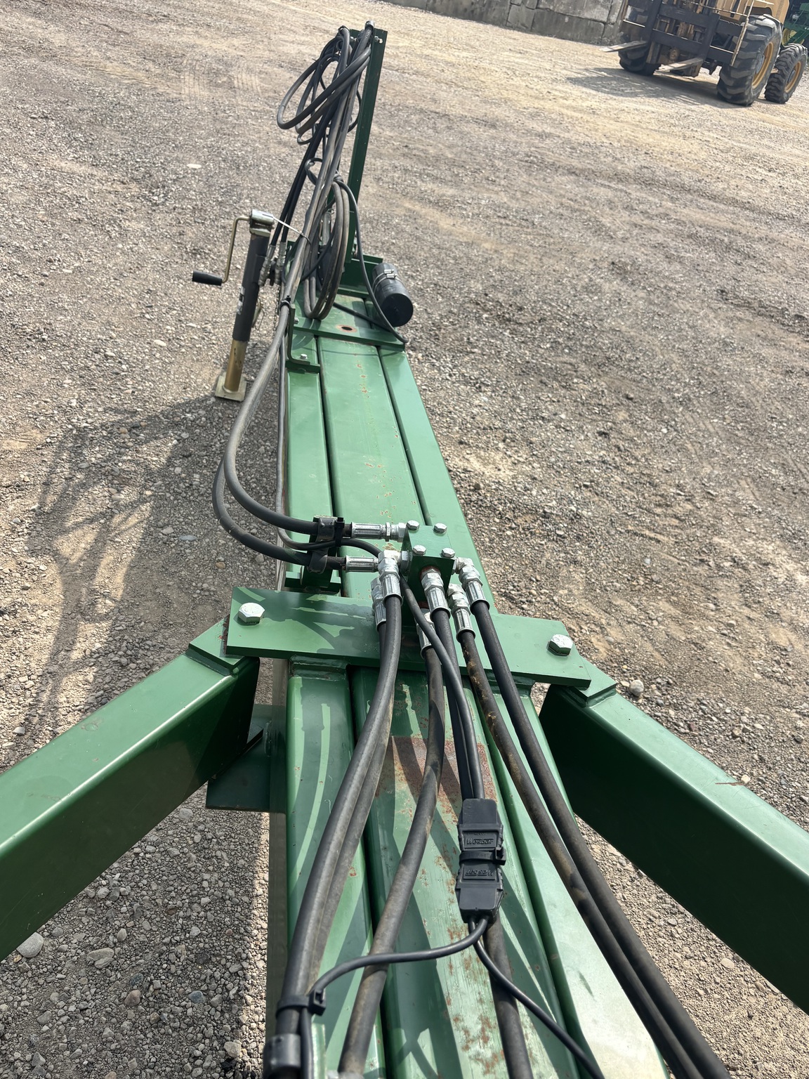 2011 Brillion XL-144 Image 8