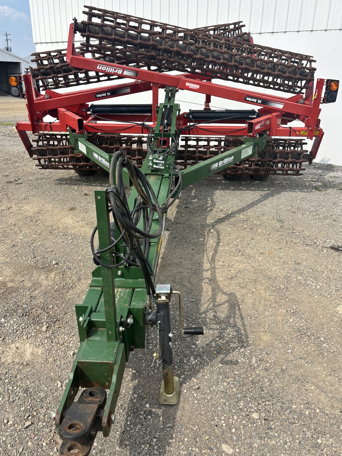 2011 Brillion XL-144 Image 7