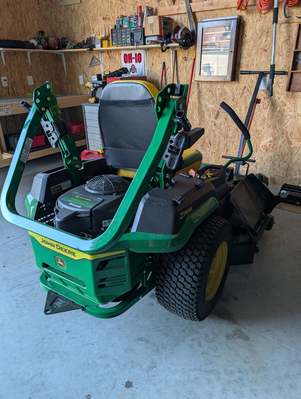 2024 John Deere Z530R Image 7