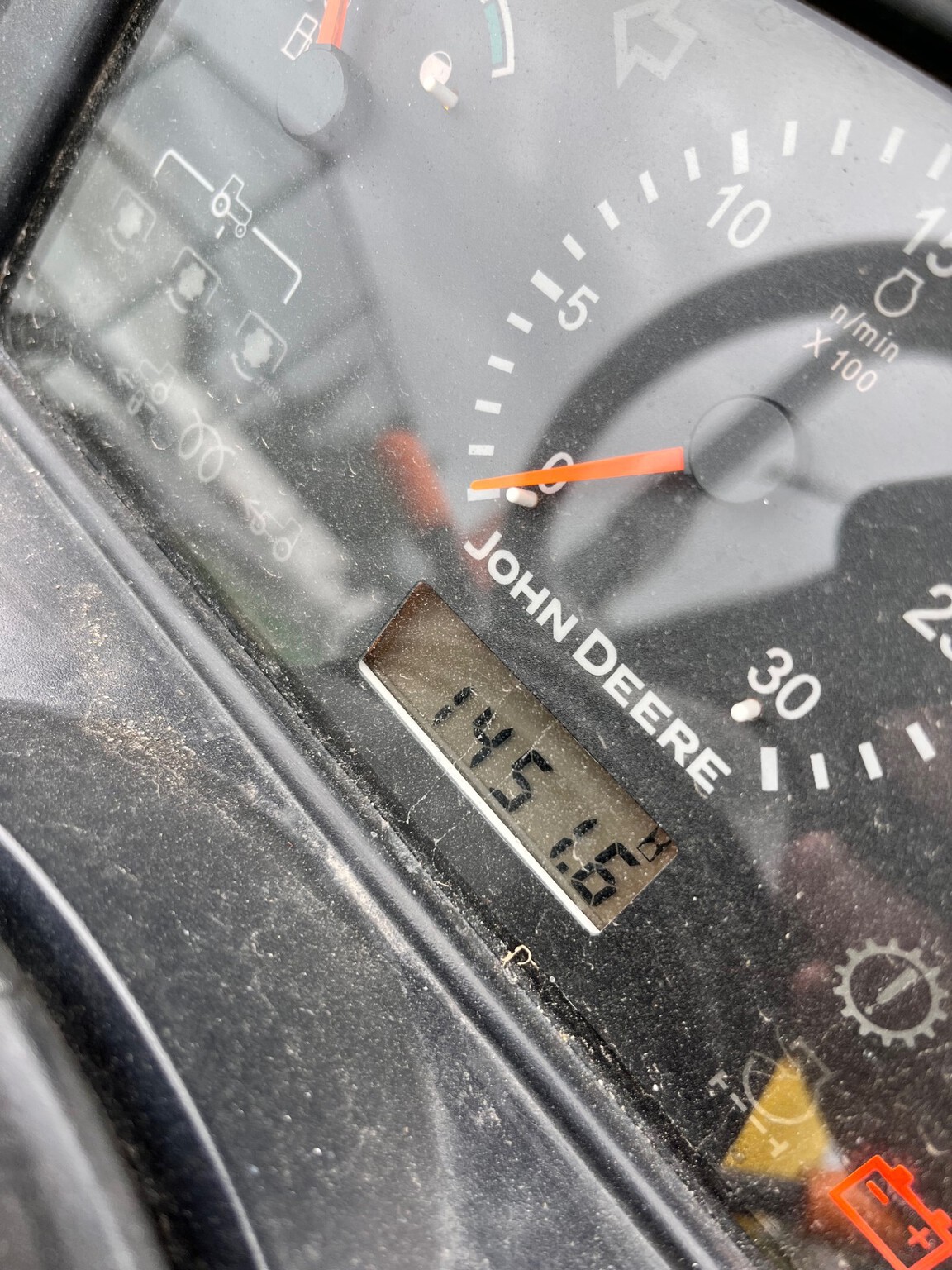 2008 John Deere 4320 Image 3