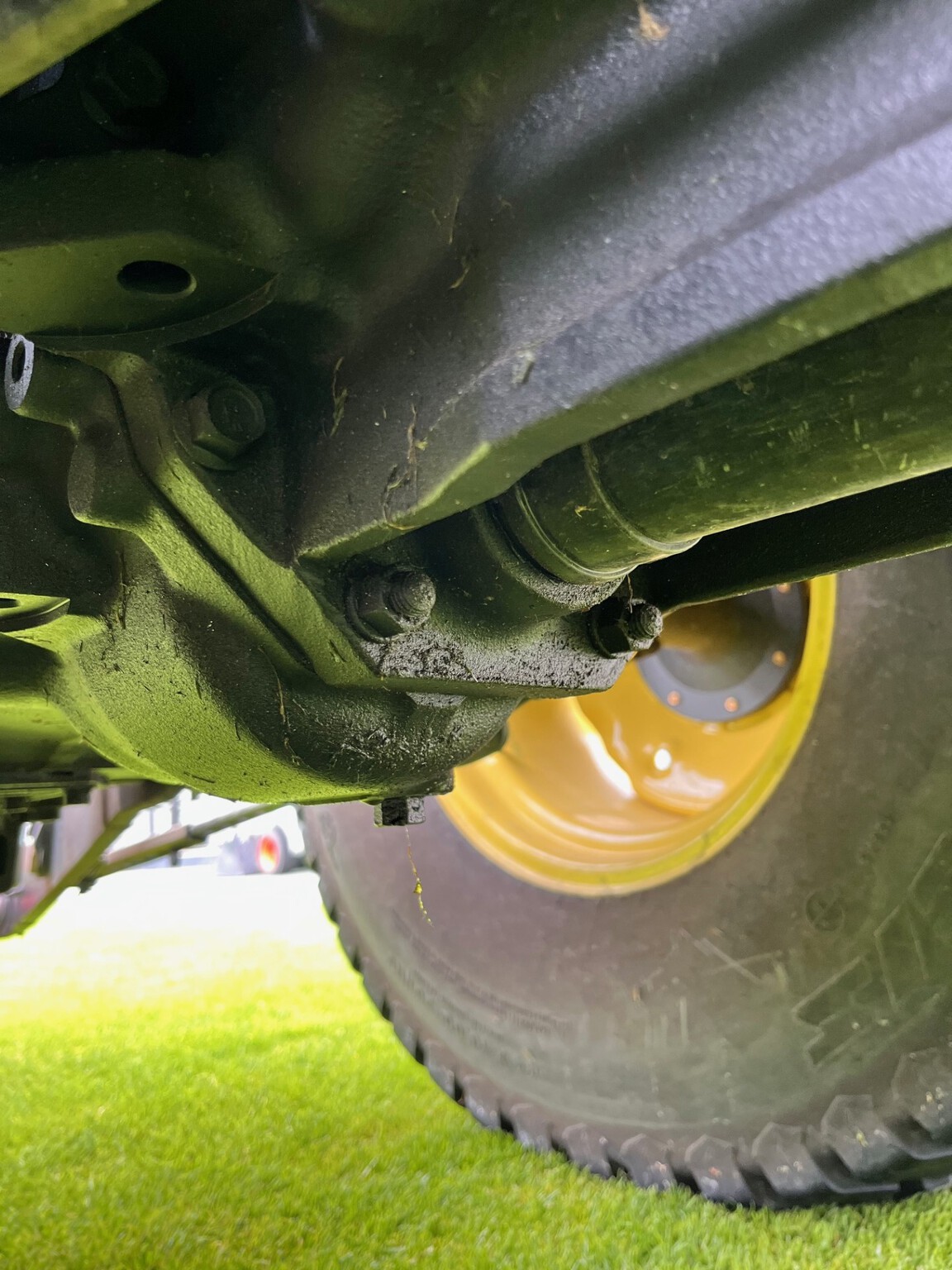 2008 John Deere 4320 Image 5