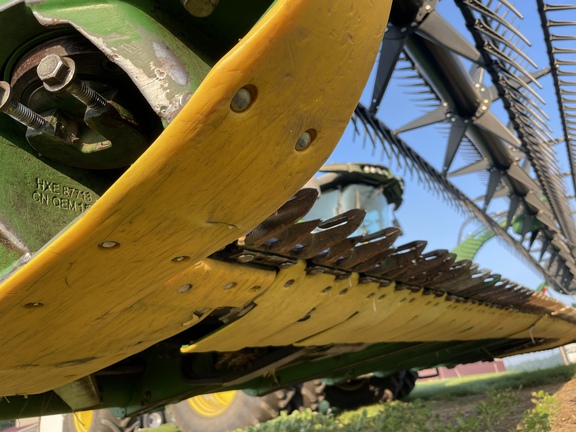 Photo of 2019 John Deere 745FD