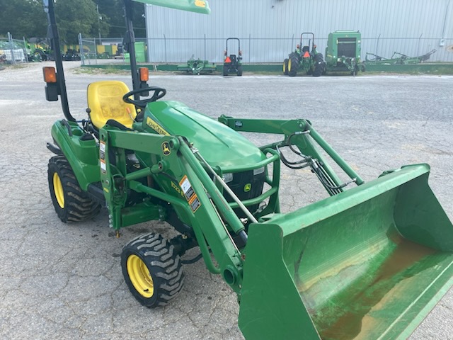 2014 John Deere 1023E