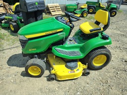 Lawn Mower For Sale 2017 John Deere X390 , 23 HP