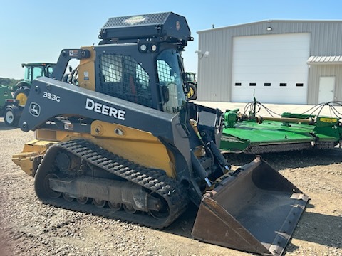 2019 John Deere 333G Image 2