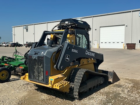 2019 John Deere 333G Image 6