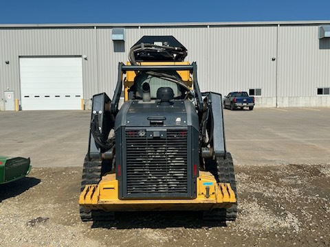 2019 John Deere 333G Image 7