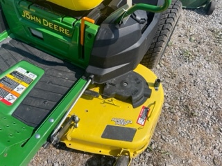 2021 John Deere Z530M Image 7