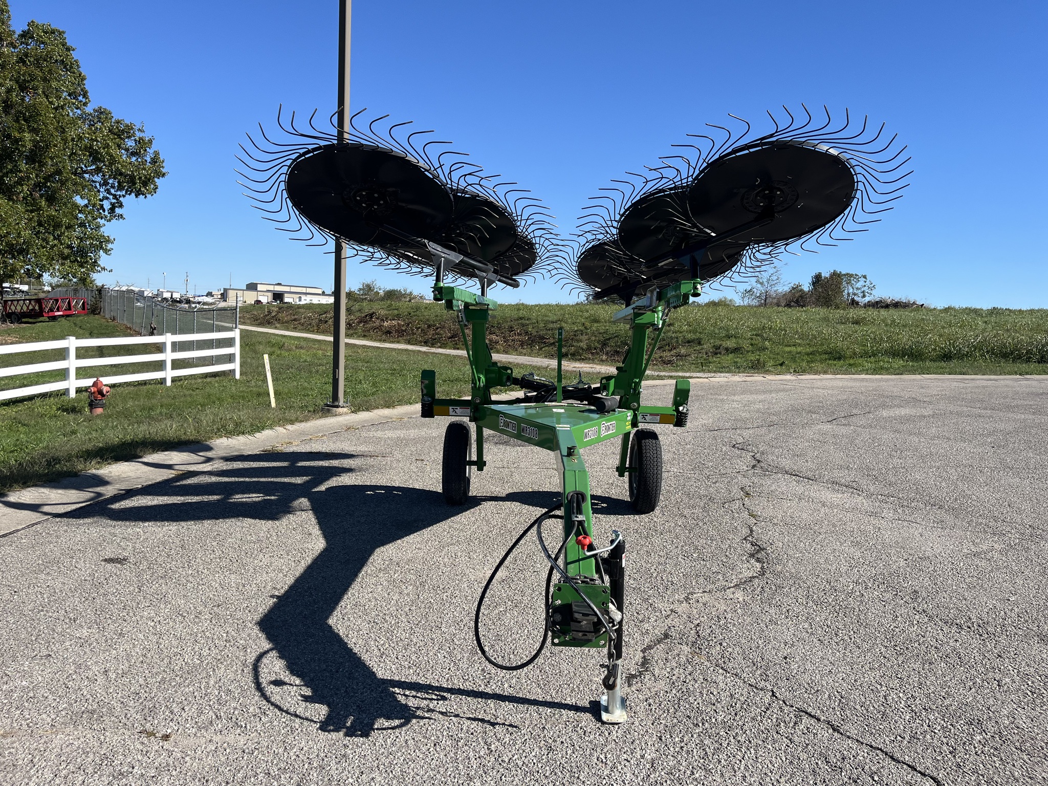  2020 Frontier WR3108 at Heritage Tractor in Lebanon, MO