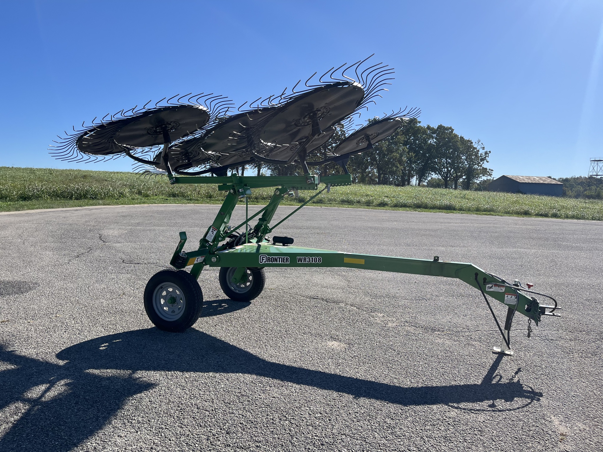  2020 Frontier WR3108 at Heritage Tractor in Lebanon, MO