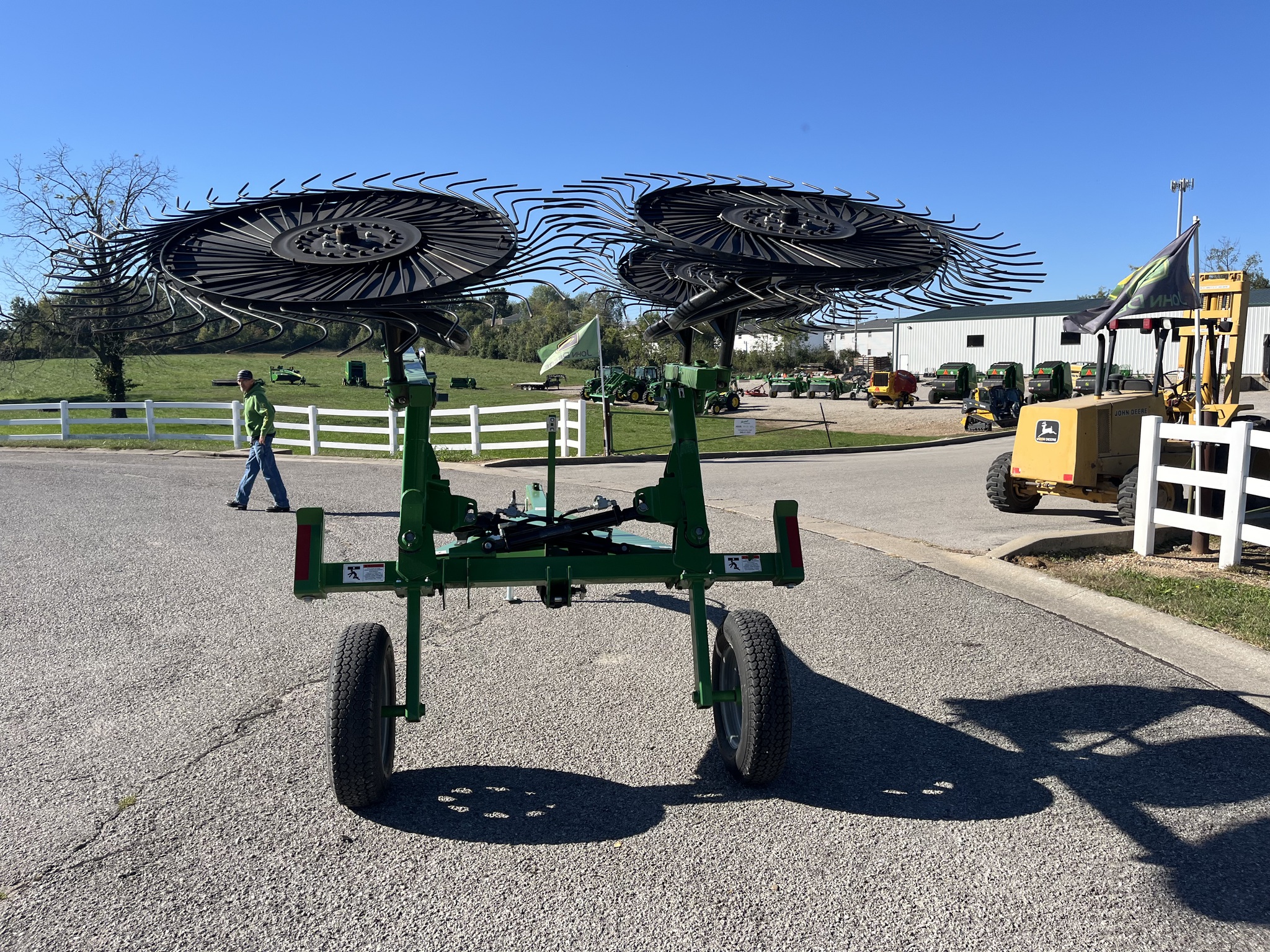  2020 Frontier WR3108 at Heritage Tractor in Lebanon, MO