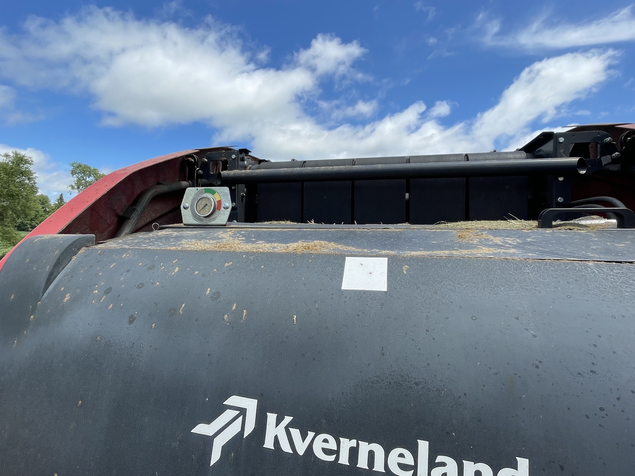 2013 Kverneland 6516 SC14 Image 9