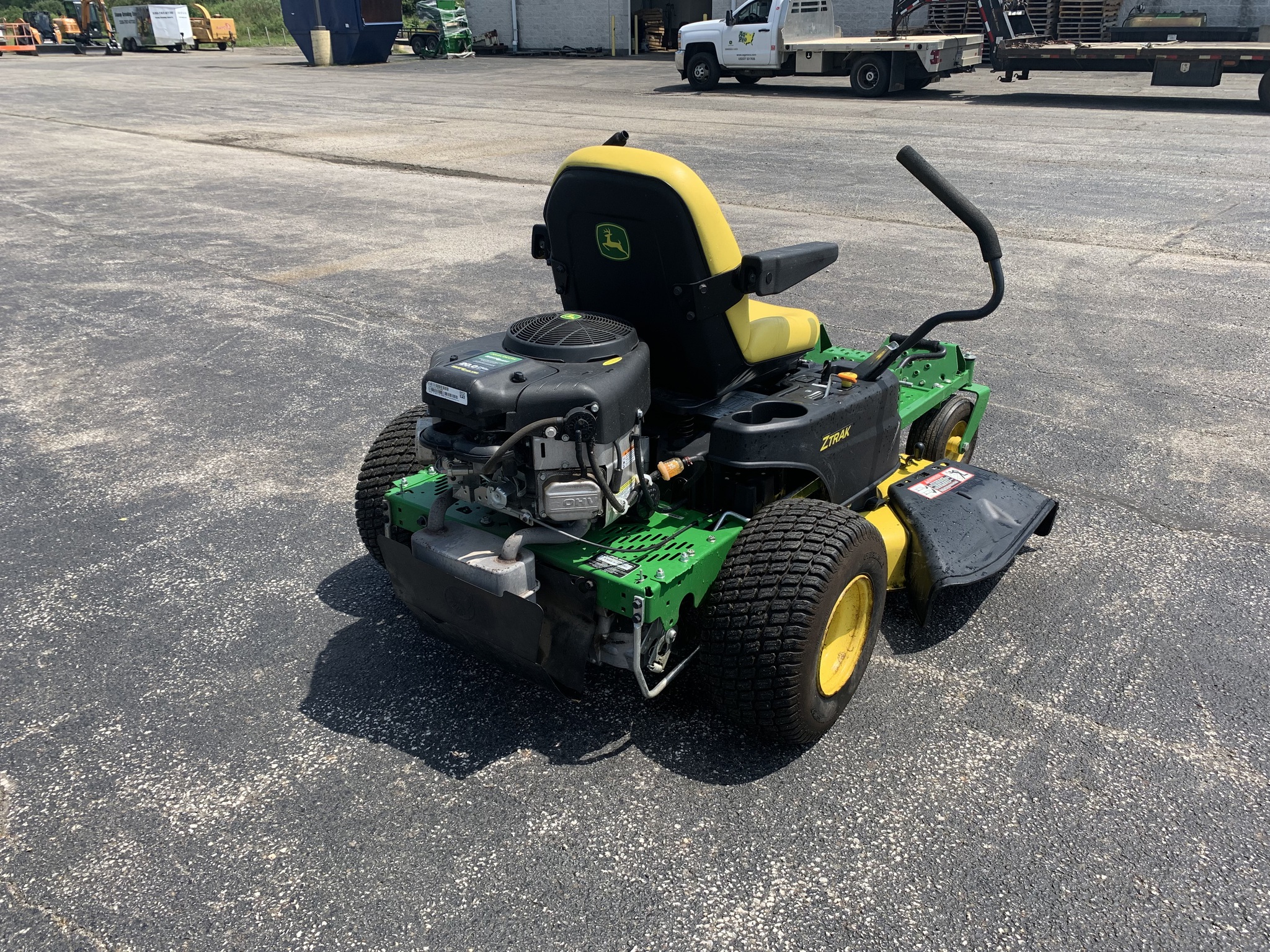 2017 John Deere Z335M Image 6