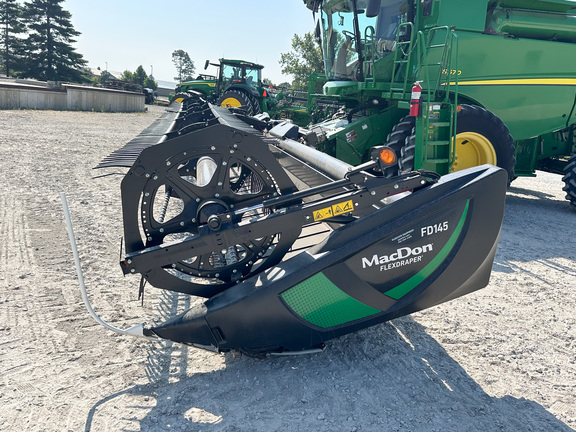 2020 MacDon FD145