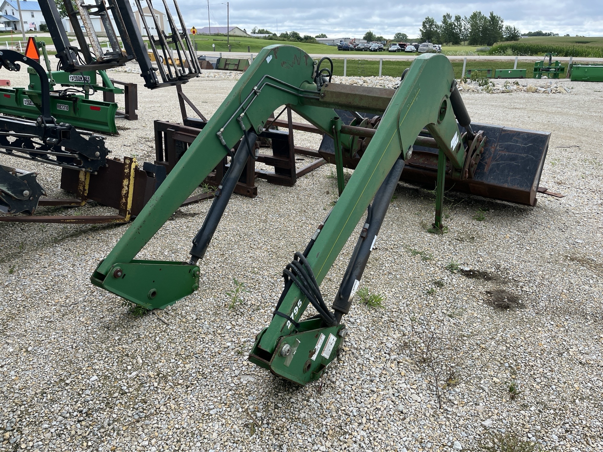 2004 Allied 2795 Image 6