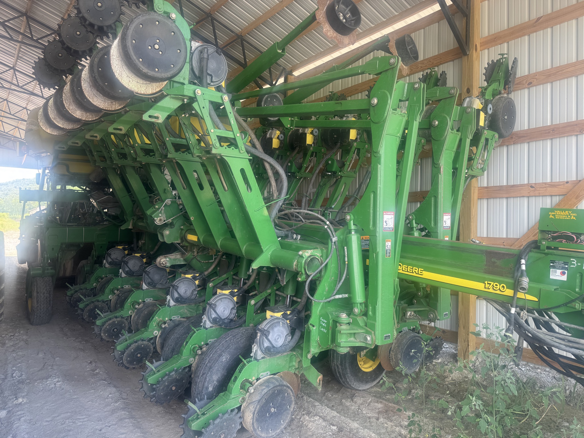 2011 John Deere 1790