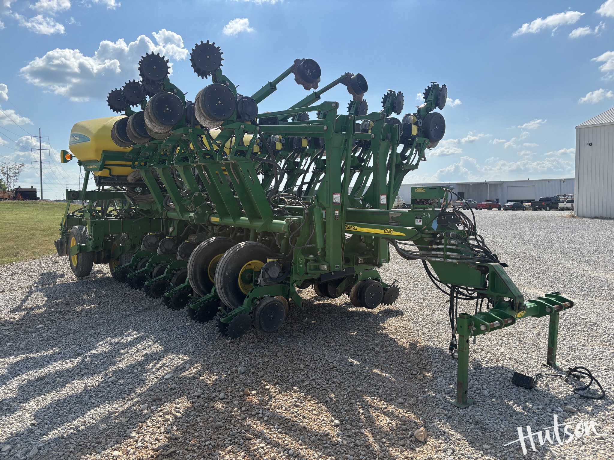 2011 John Deere 1790