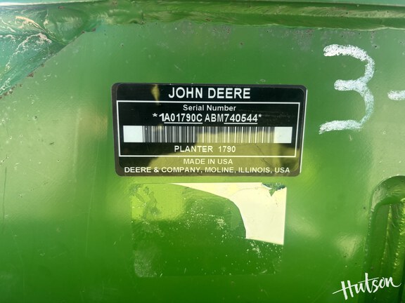 Photo of 2011 John Deere 1790