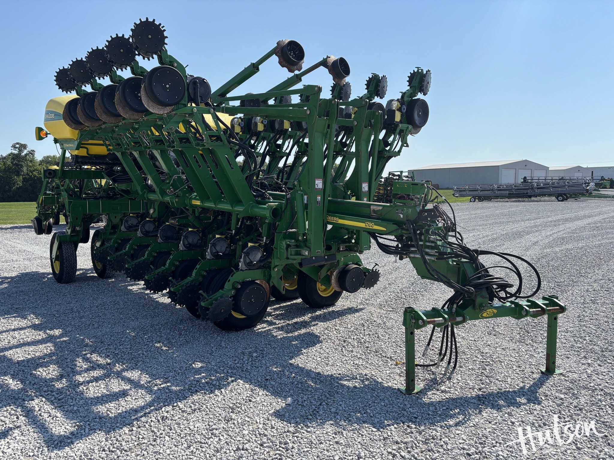 2011 John Deere 1790