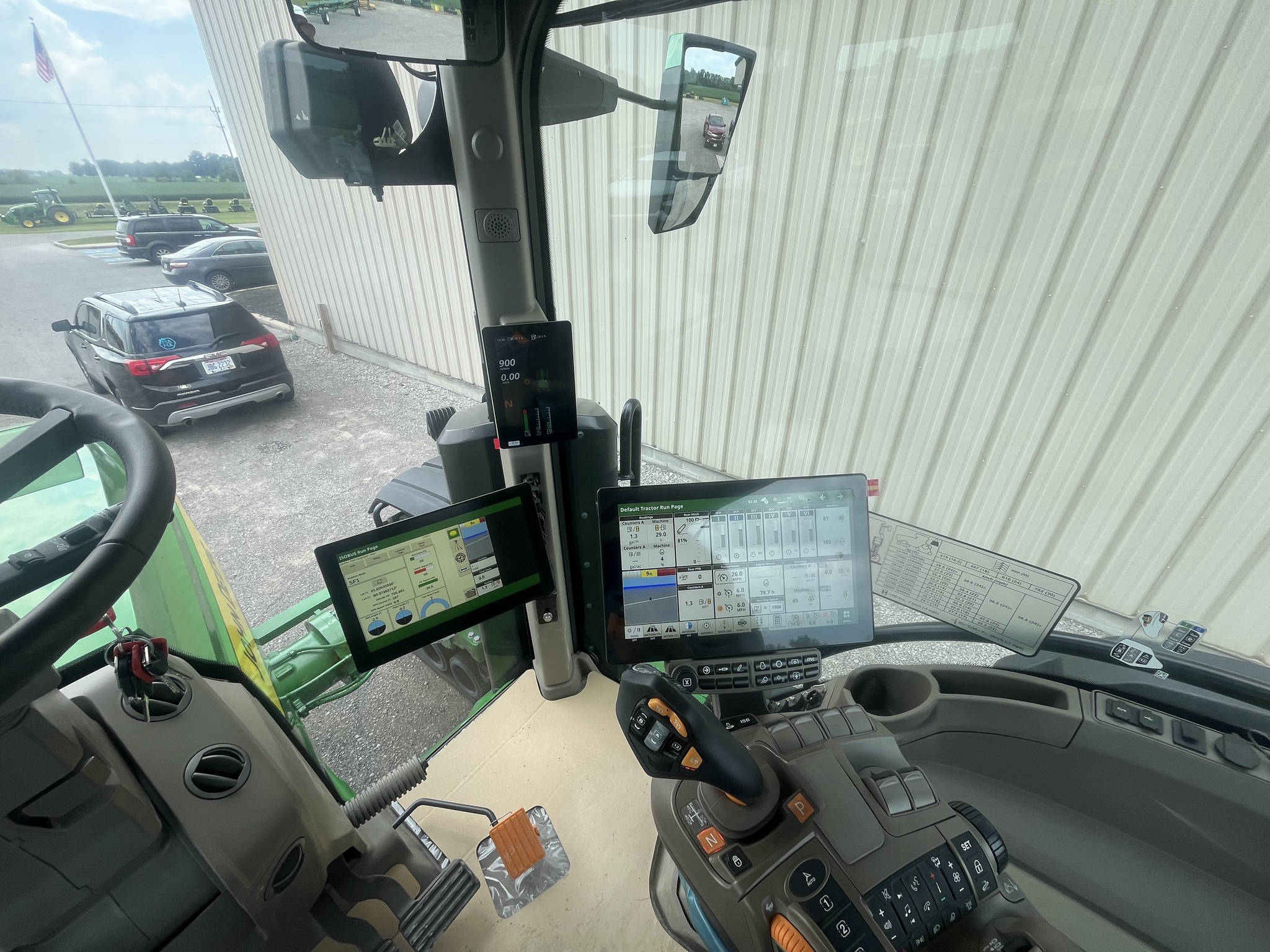 2024 John Deere 8RX 410 Image 7