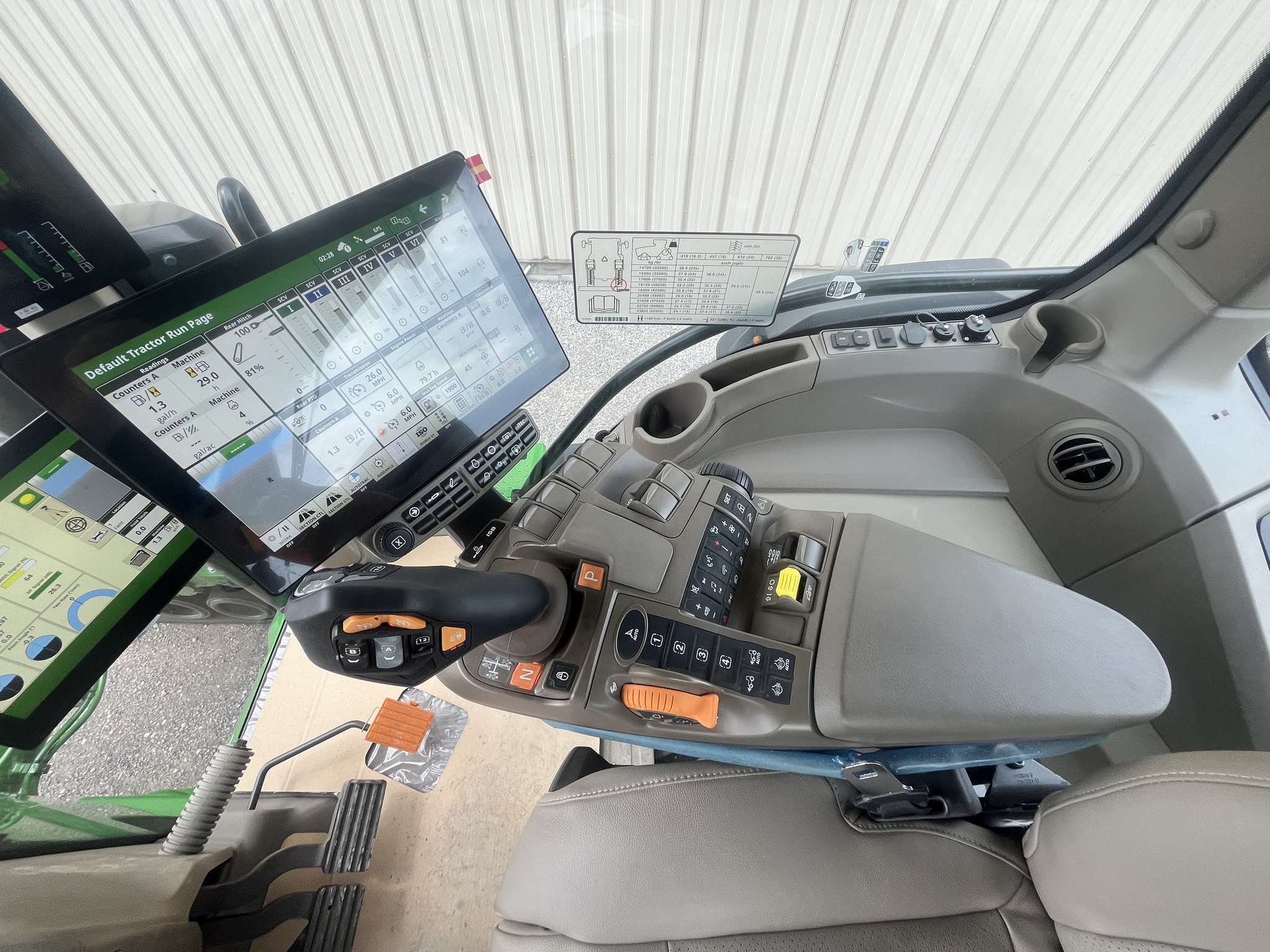 2024 John Deere 8RX 410 Image 10