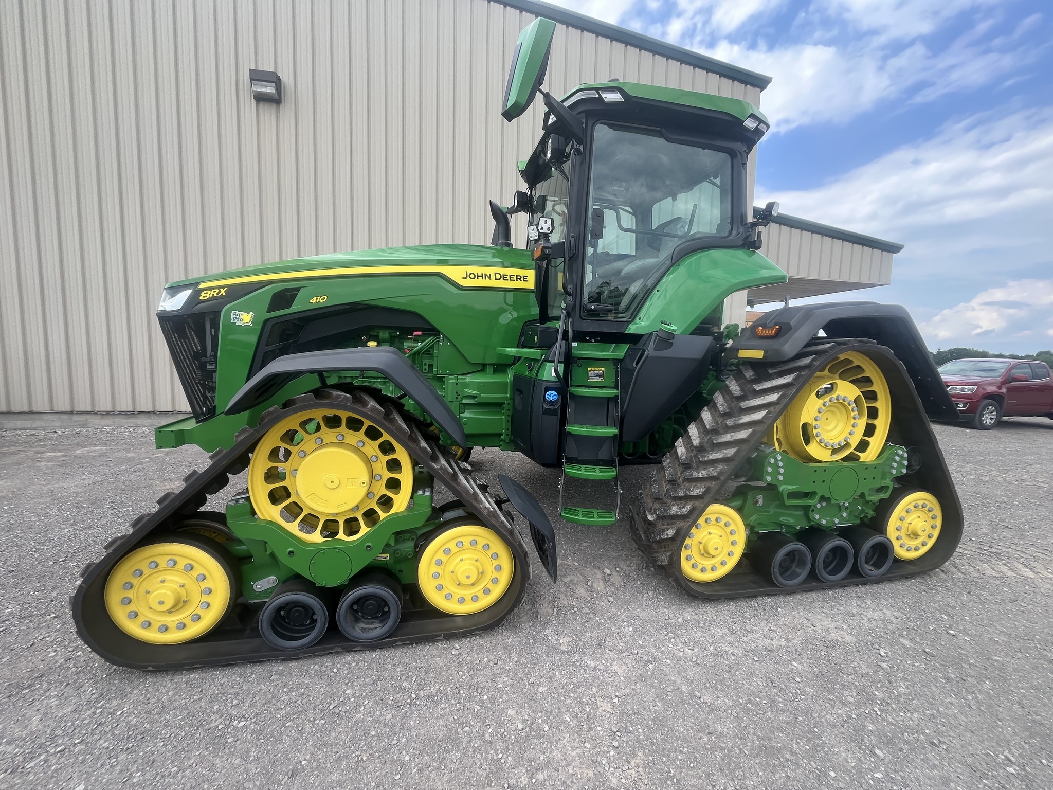 2024 John Deere 8RX 410 Image 1