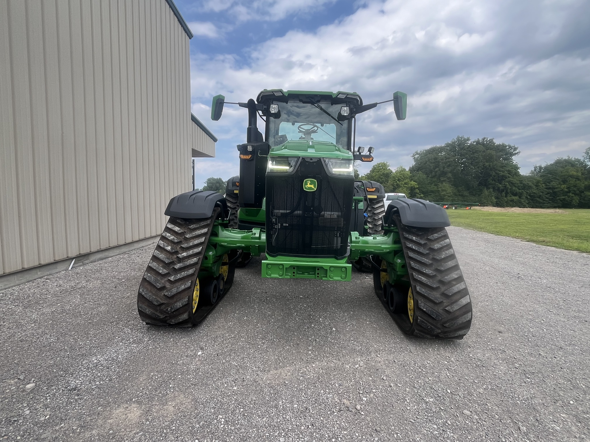 2024 John Deere 8RX 410 Image 3